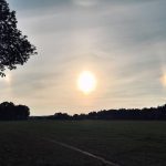 Halové jevy na Plzeňsku