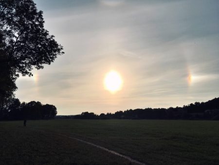 Halové jevy na Plzeňsku