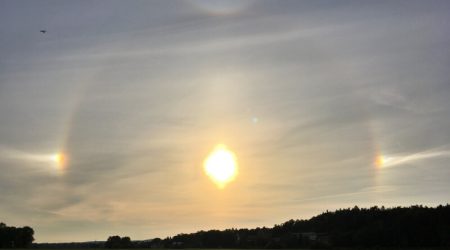 Halové jevy na Plzeňsku