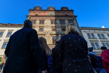 Oslavy vzniku republiky