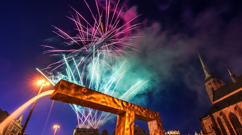 Oslavy vzniku republiky