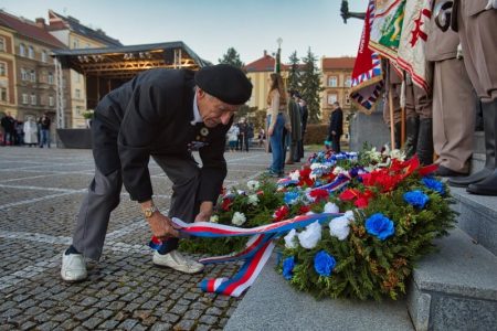Oslavy vzniku republiky