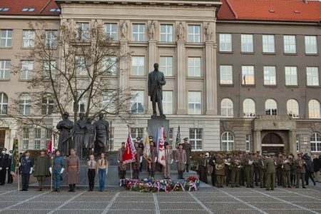 Oslavy vzniku republiky