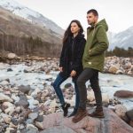 pánská zimní bunda