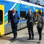 Nové vlakové soupravy