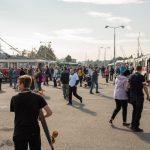 Oslavy trolejbusového výročí