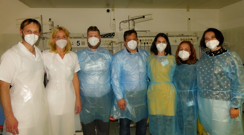 Metoda Stretta v Plzni