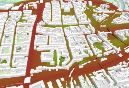 Digitální dvojče Plzně