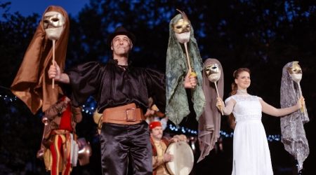 Divadelní léto 2021