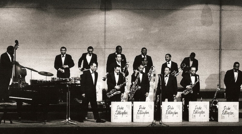 Duke Ellington Big Band