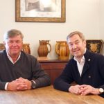 Jan Hlaváček a Ivan Hlaváček