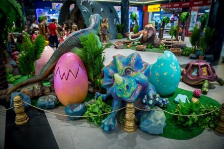 Výstava Doba kamenná