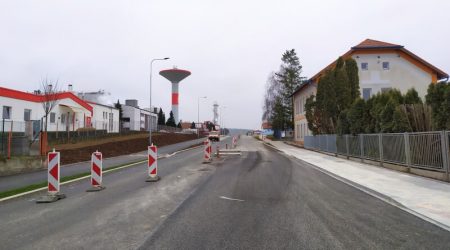 Průtah Horažďovice