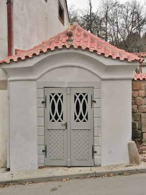 Kaple Cyrila a Metoděje