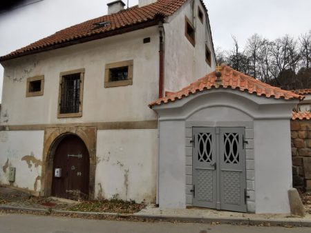 Kaple Cyrila a Metoděje