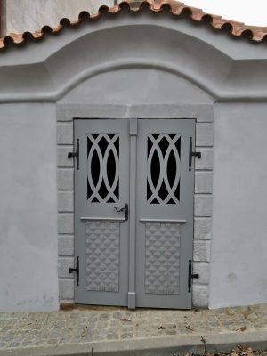 Kaple Cyrila a Metoděje