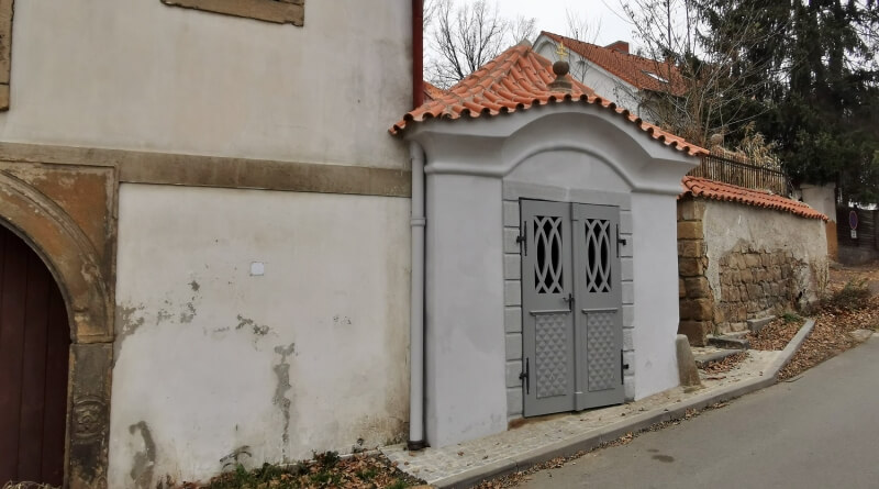 Kaple Cyrila a Metoděje