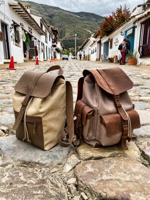 Batohy z Kolumbie