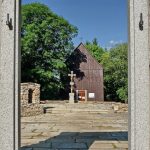 Nový kostel ve Staré Hůrce