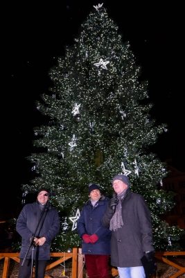 Vánoční strom 2021