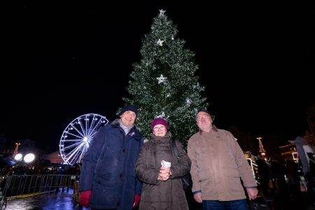 Vánoční strom 2021