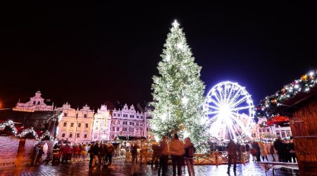 Vánoční strom 2021