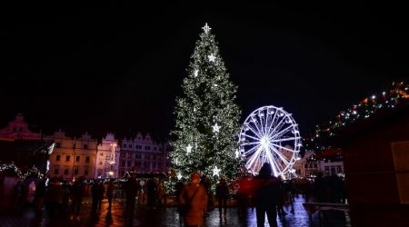 Vánoční strom 2021