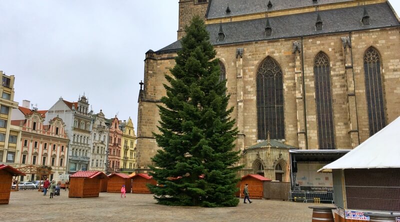 Vánoční strom 2021