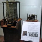 Analytický a diferenční stroj