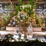 Vánoční výzdoba v Přešticích