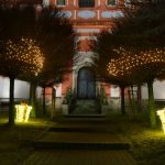 Vánoční výzdoba v Přešticích