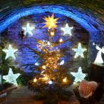 Vánoční výzdoba v Přešticích