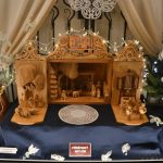 Vánoční výzdoba v Přešticích