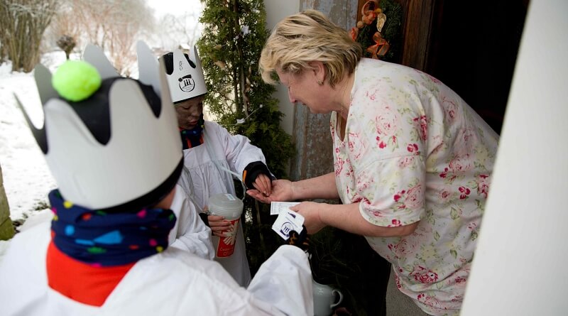 Tříkrálová sbírka