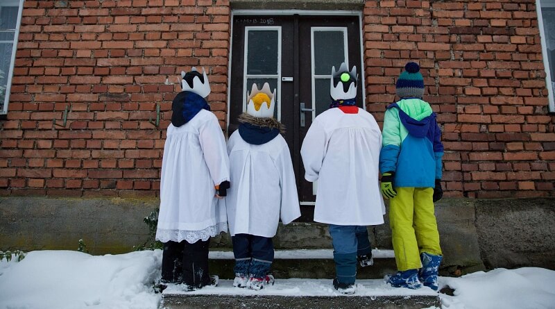 Tříkrálová sbírka