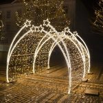 Vánoční výzdoba Stříbro 2021