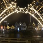 Vánoční výzdoba Stříbro 2021