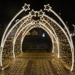 Vánoční výzdoba Stříbro 2021