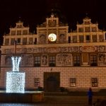 Vánoční výzdoba Stříbro 2021