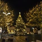 Vánoční výzdoba Stříbro 2021