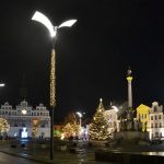 Vánoční výzdoba Stříbro 2021