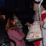 Vánoční strom Skvrňany