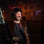 Vánoční strom Skvrňany