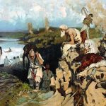 Ze života starých Slovanů