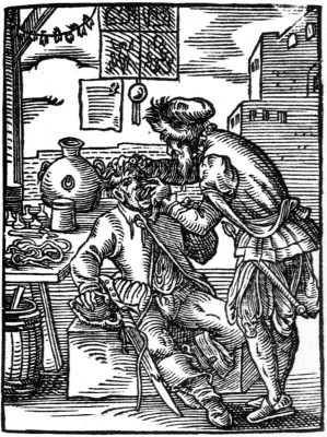 historie péče o zuby