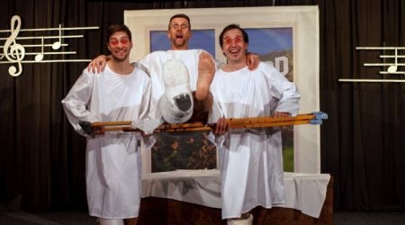 Merunka, Zima, Urban