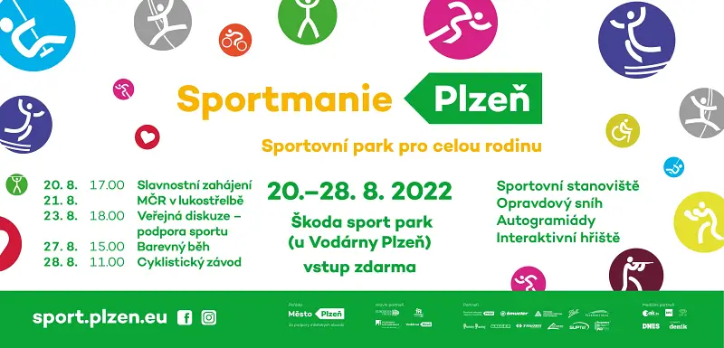 Sportmanie 2022 program