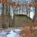 Umělá zřícenina Ballymotte