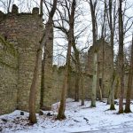 Umělá zřícenina Ballymotte