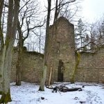 Umělá zřícenina Ballymotte